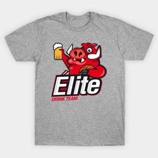 Elite drink team T-Shirt